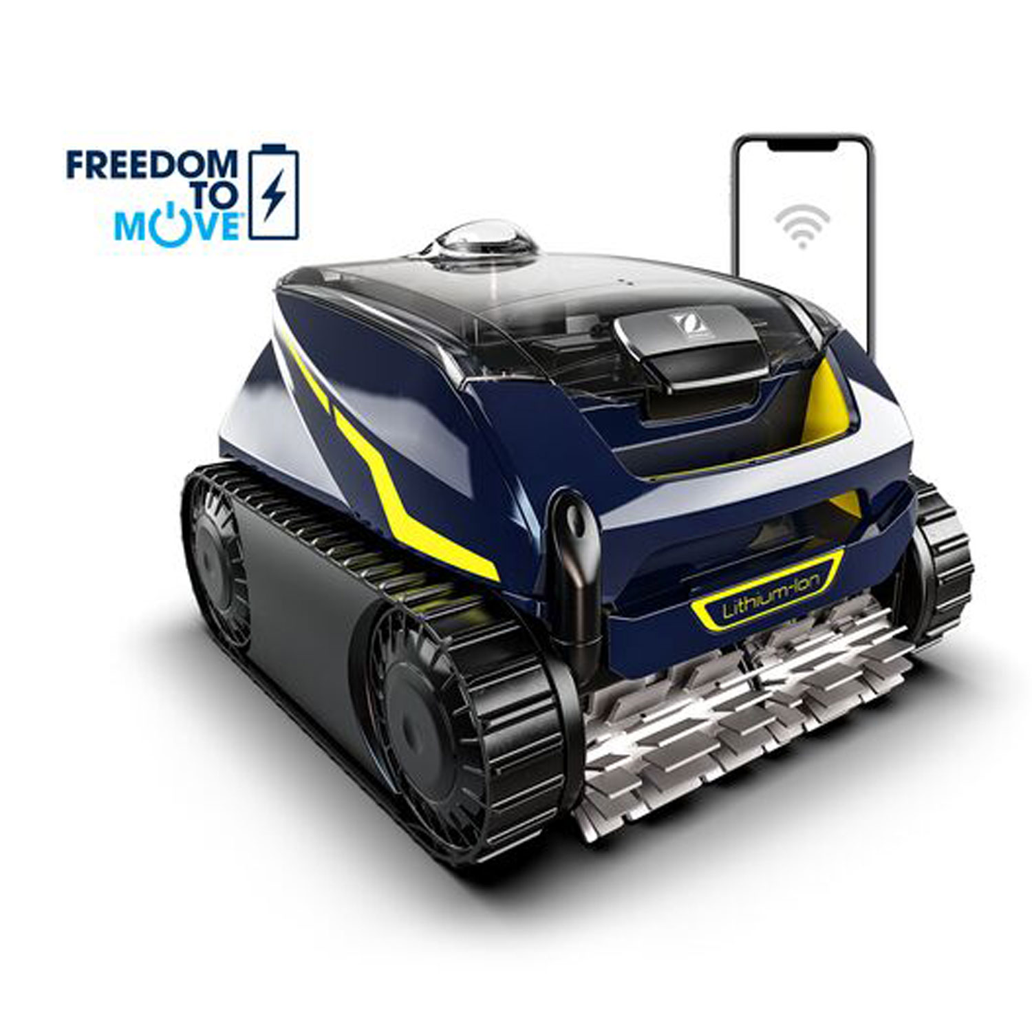 Akku Poolroboter Freerider RF 5200 iQ