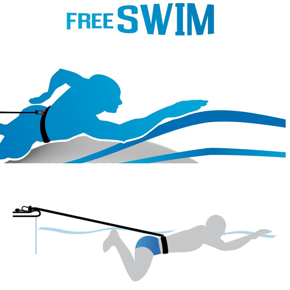 Free Swim Schwimmtrainer