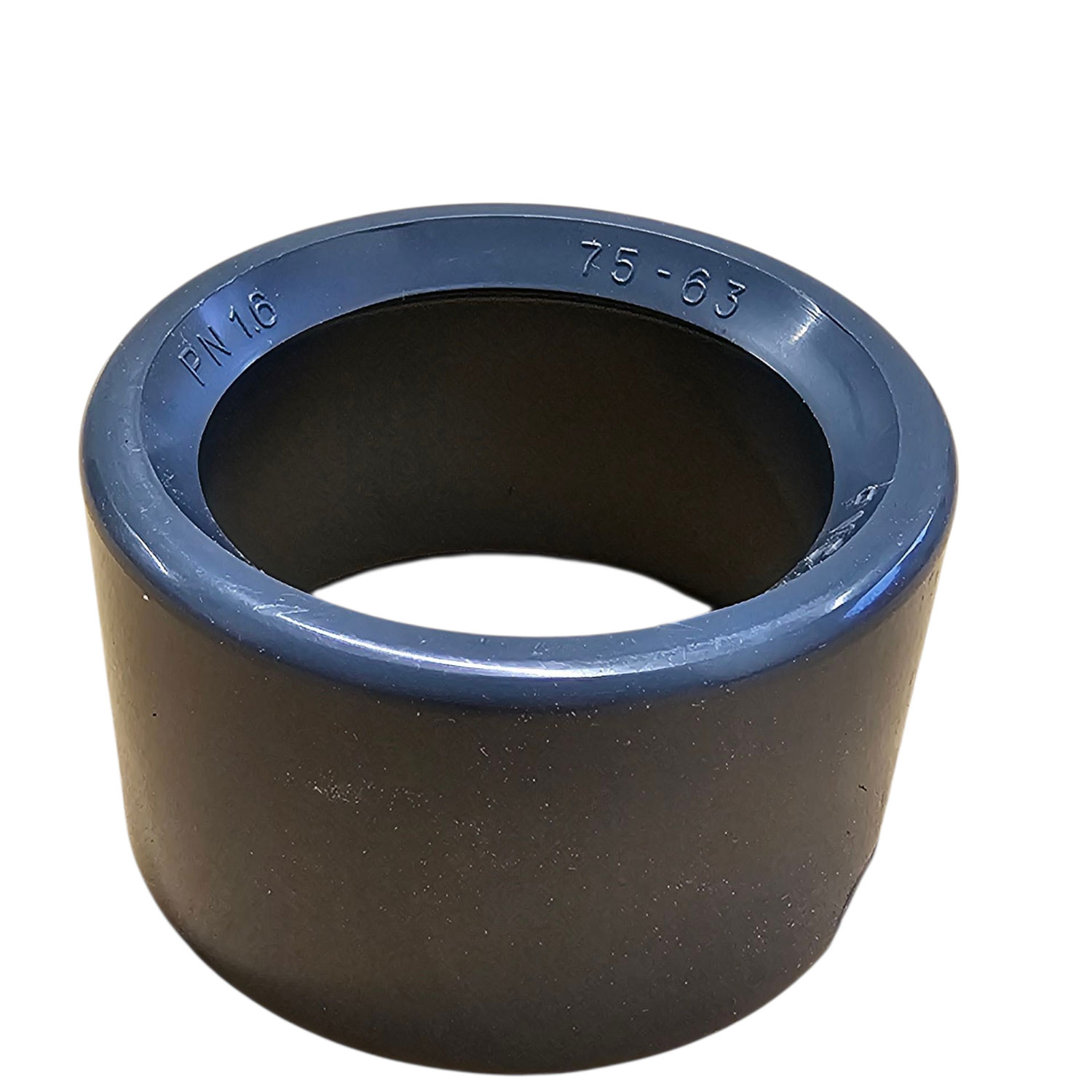 PVC Reduzierung kurze Ausführung 75 x 63