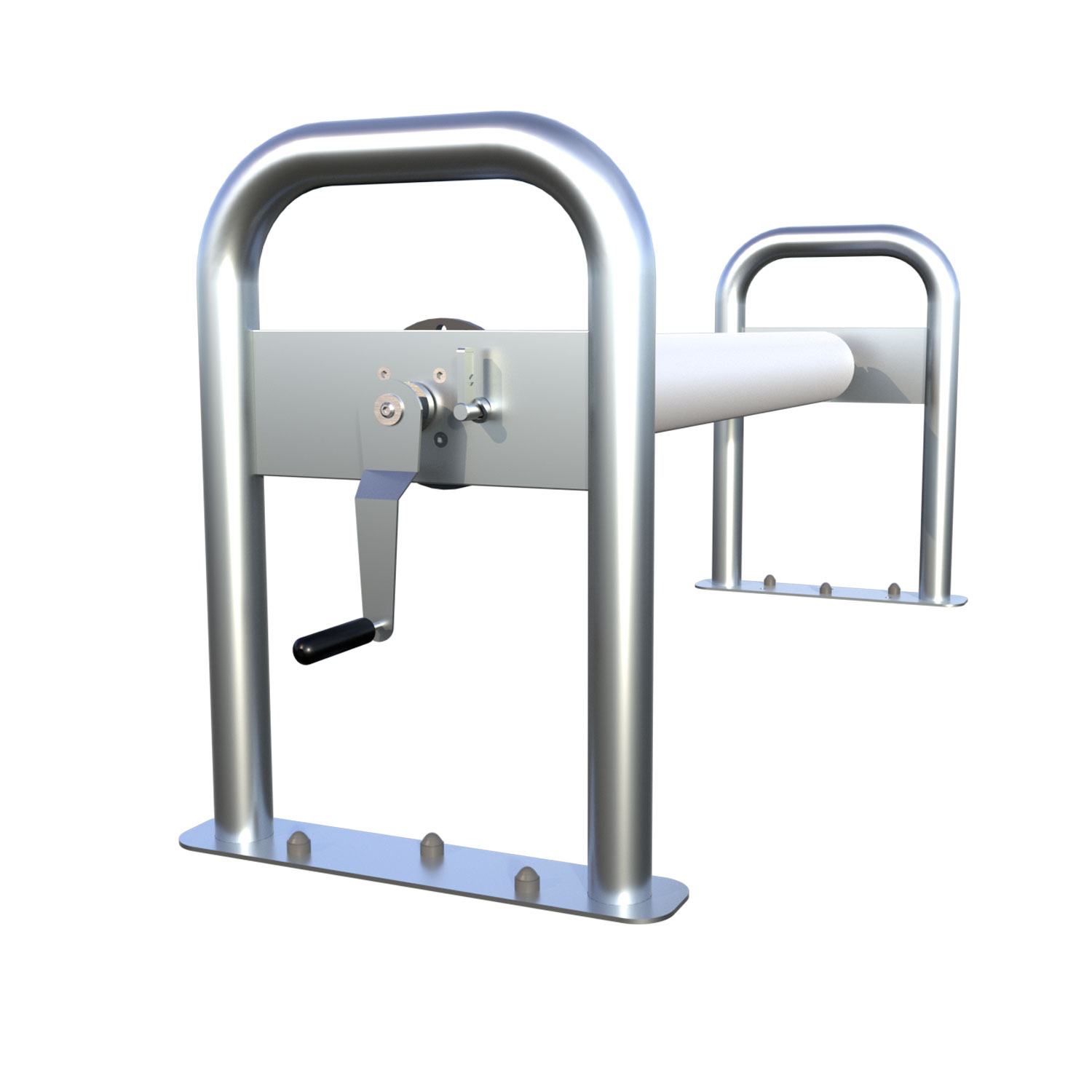 manueller Aufroller Mack