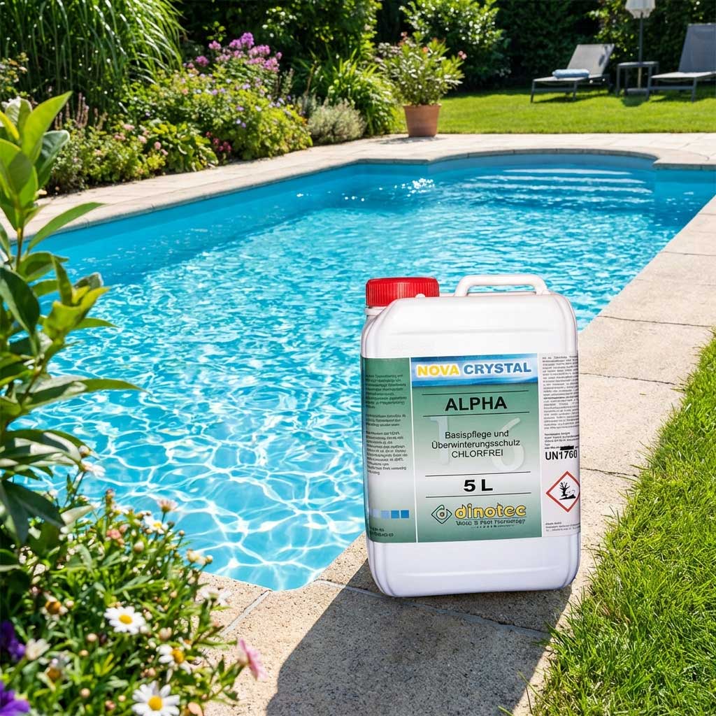 Nova Crystal  Alpha  5  Liter