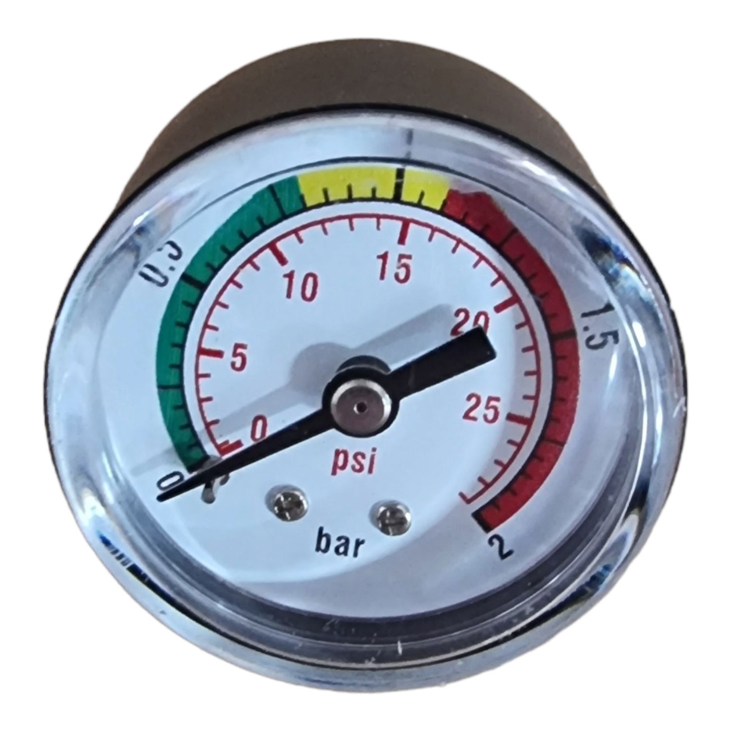 manometer-oku-ventil-2 Manometer für OKU  Ventil  1/4 Zoll