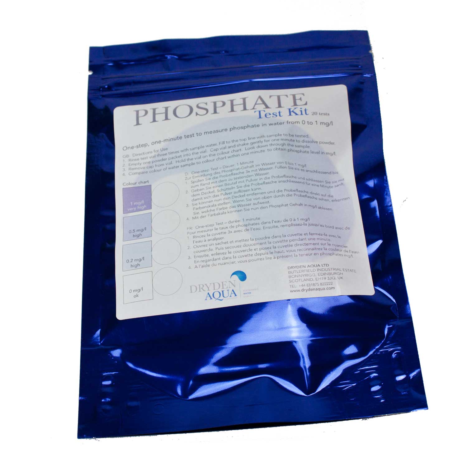 phosphat-test-kit Nophos Test Kit