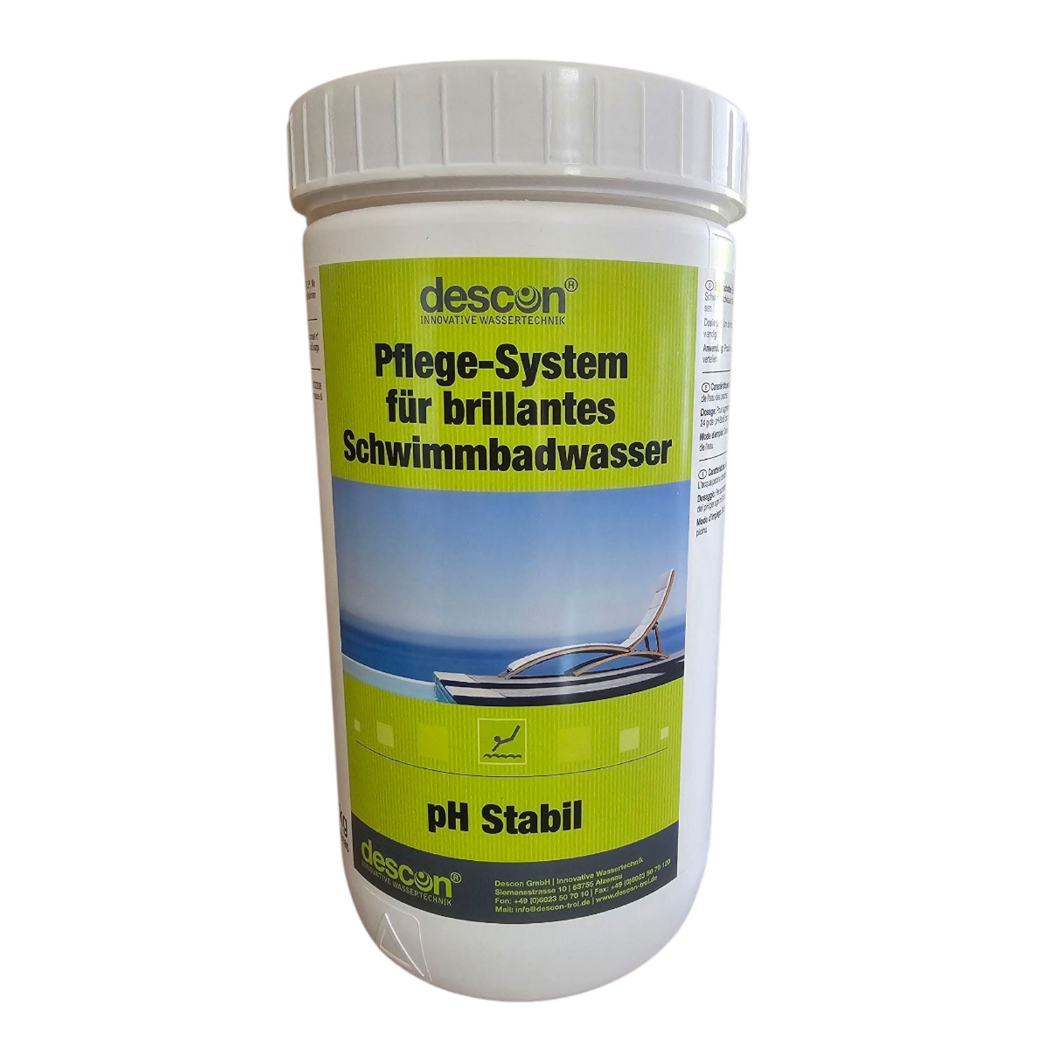 Descon PH Stabil 1 kg Descon PH Stabil 1 kg