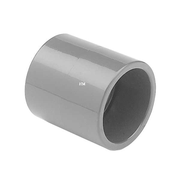 pvc-muffe PVC Klebemuffe  Für Pool und Teichbau