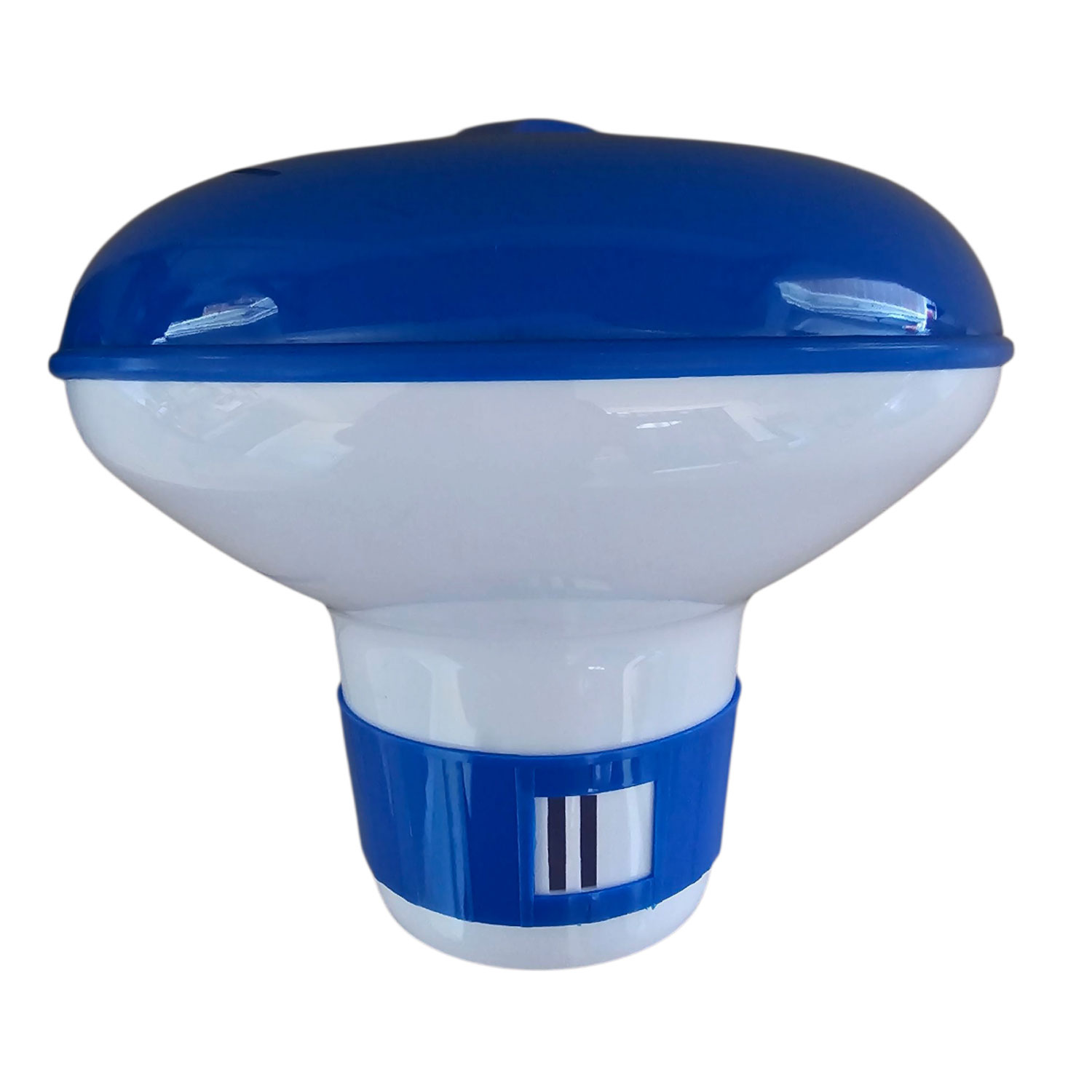 Dosierschwimmer mit Verstellring Luxusausführung  Dosierschwimmer mit Verstellring Luxusausführung