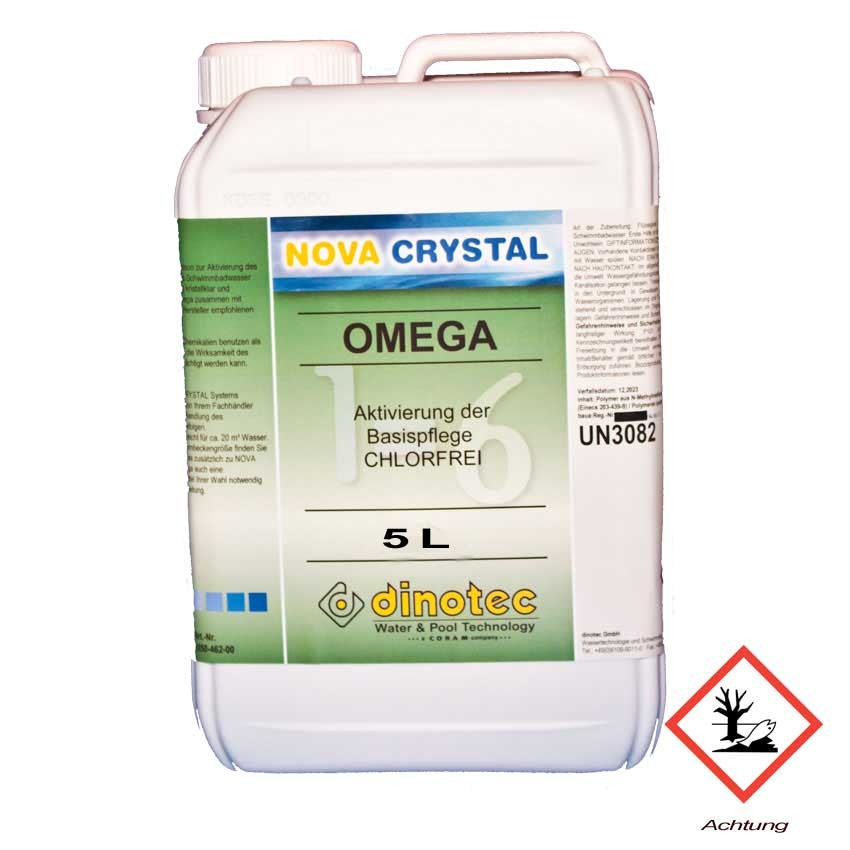 Nova Crystal Omega 5  l Nova Crystal Omega 5  l