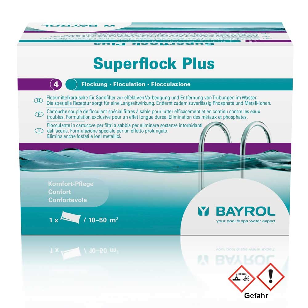 Bayrol Superflock Plus Flockmittel