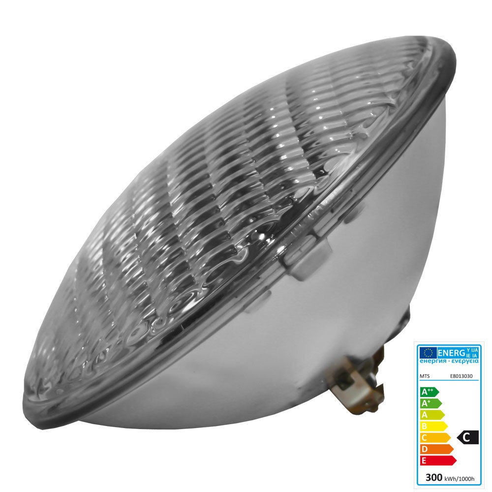 mts-leuchtmittel-halogen-300w Ersatzbirne für Unterwasserscheinwerfer PAR 56  12 V  300 W