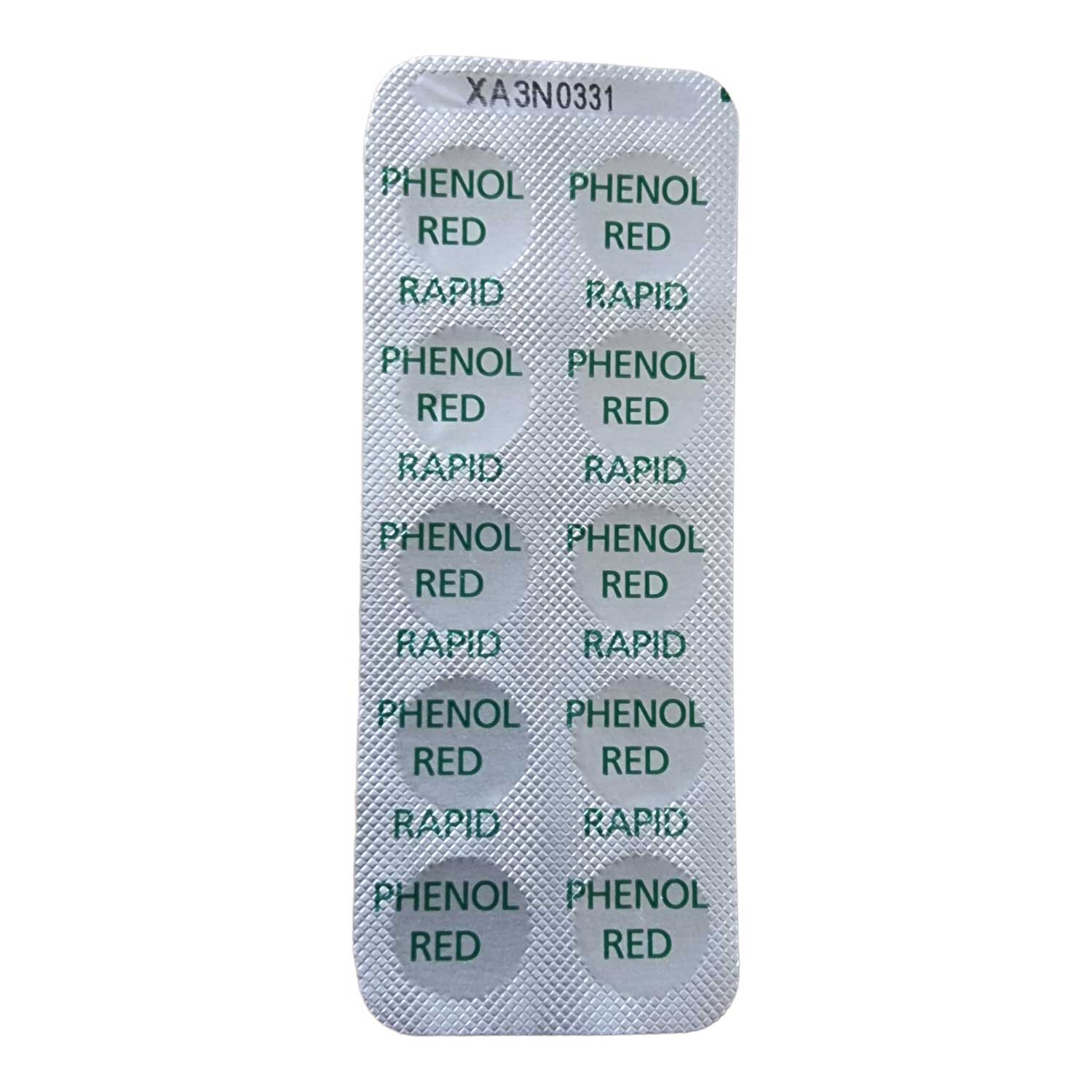 testtabletten-phenol-red Tabletten für Pooltester Phenol Red  ( PH ) 10 Tabletten