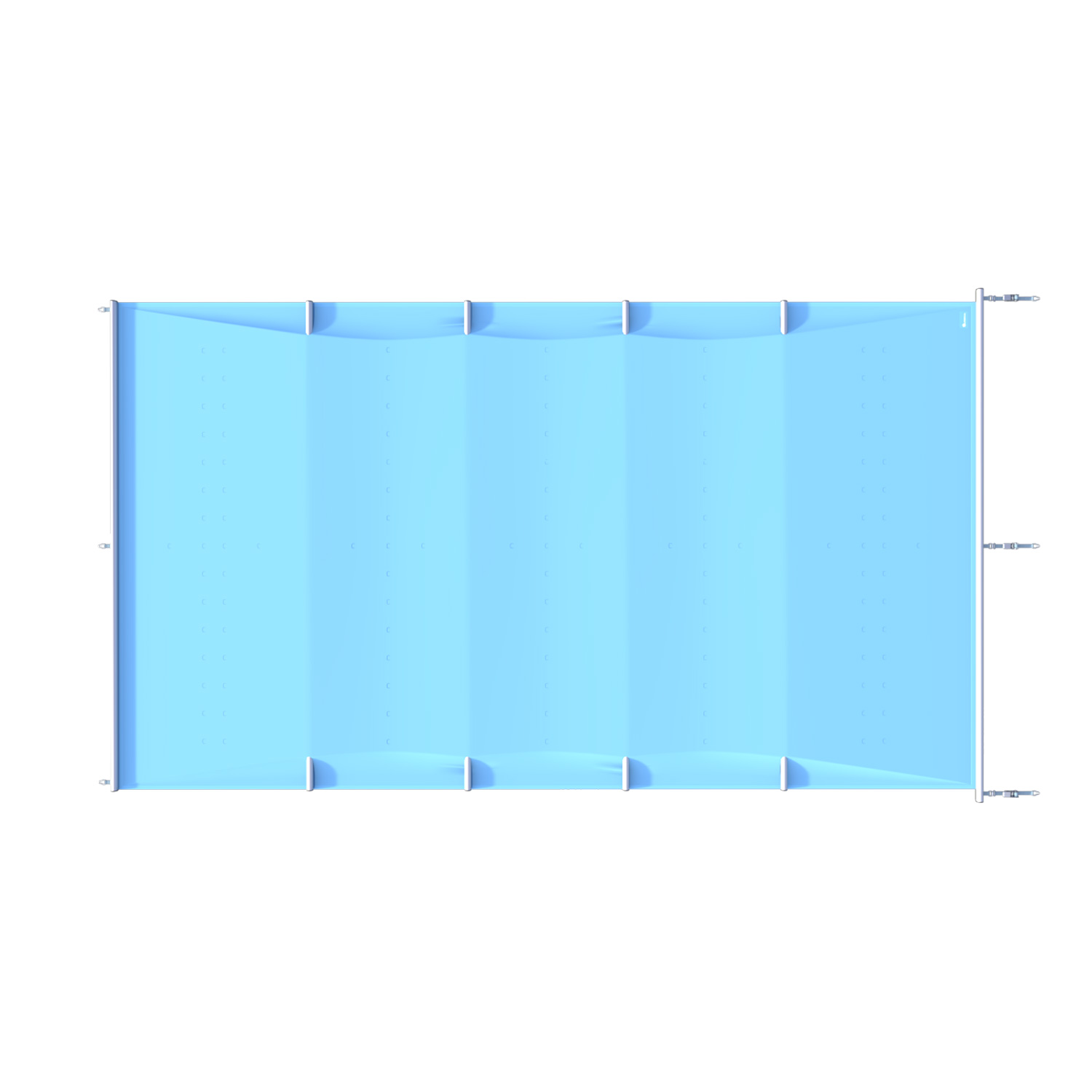 Liderpool Sicherheitsabdeckung Rollschutz  Standard