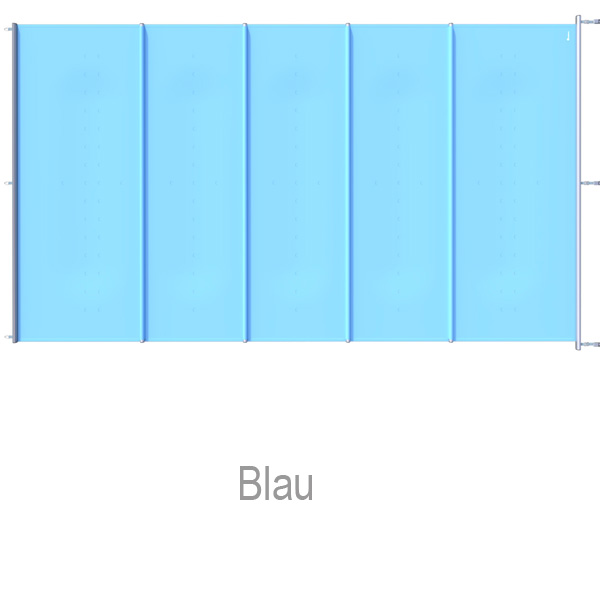 Blau