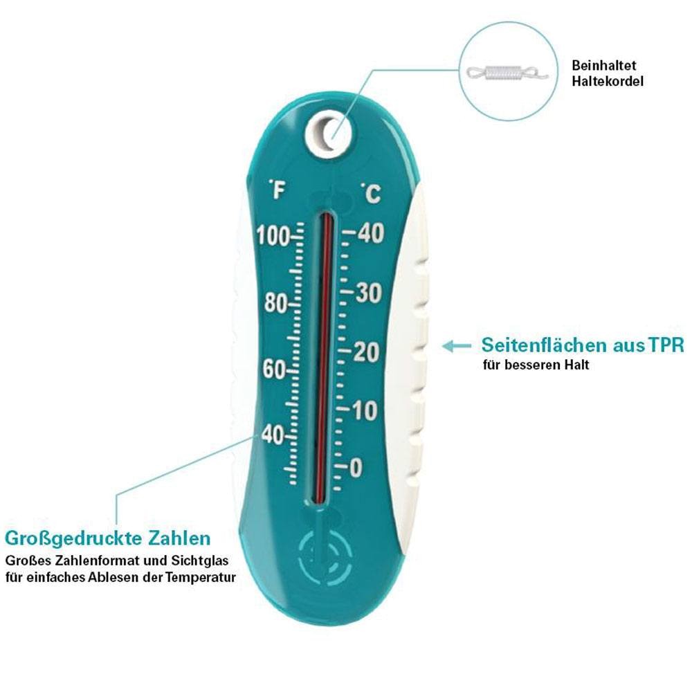 Bayrol Thermometer 18 cm lang