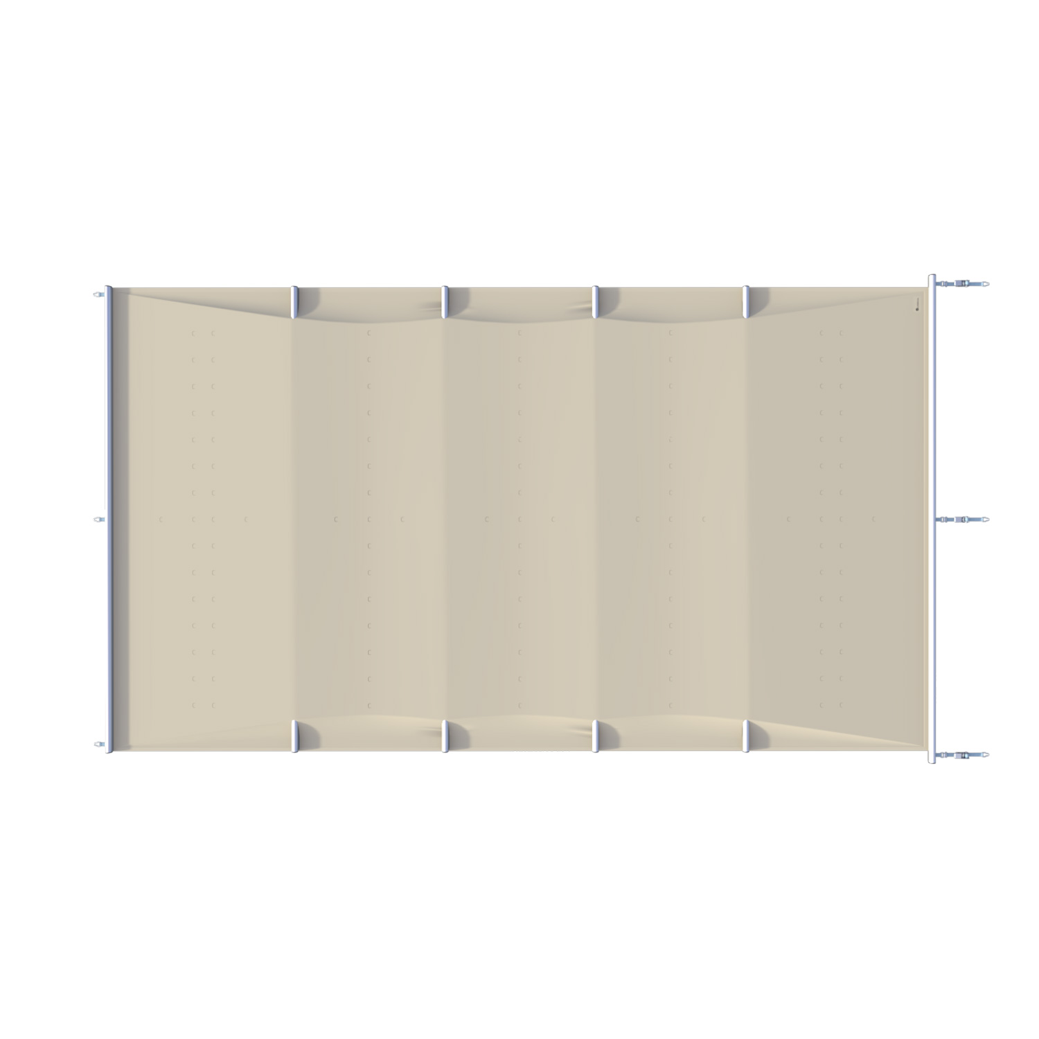 Liderpool Sicherheitsabdeckung Rollschutz  Standard