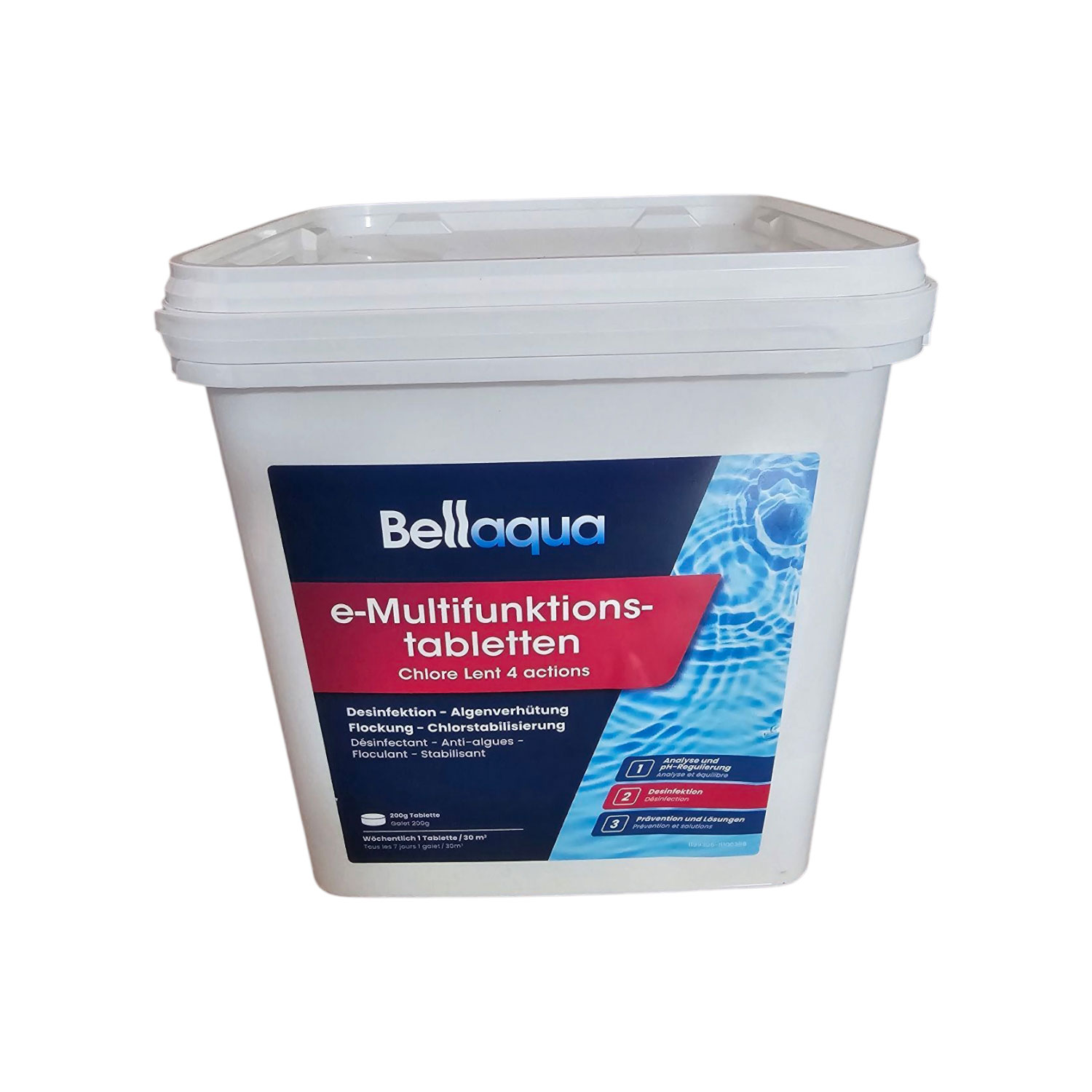 Bellaqua Multitabs 5 kg Bellaqua Multitabs 5 kg