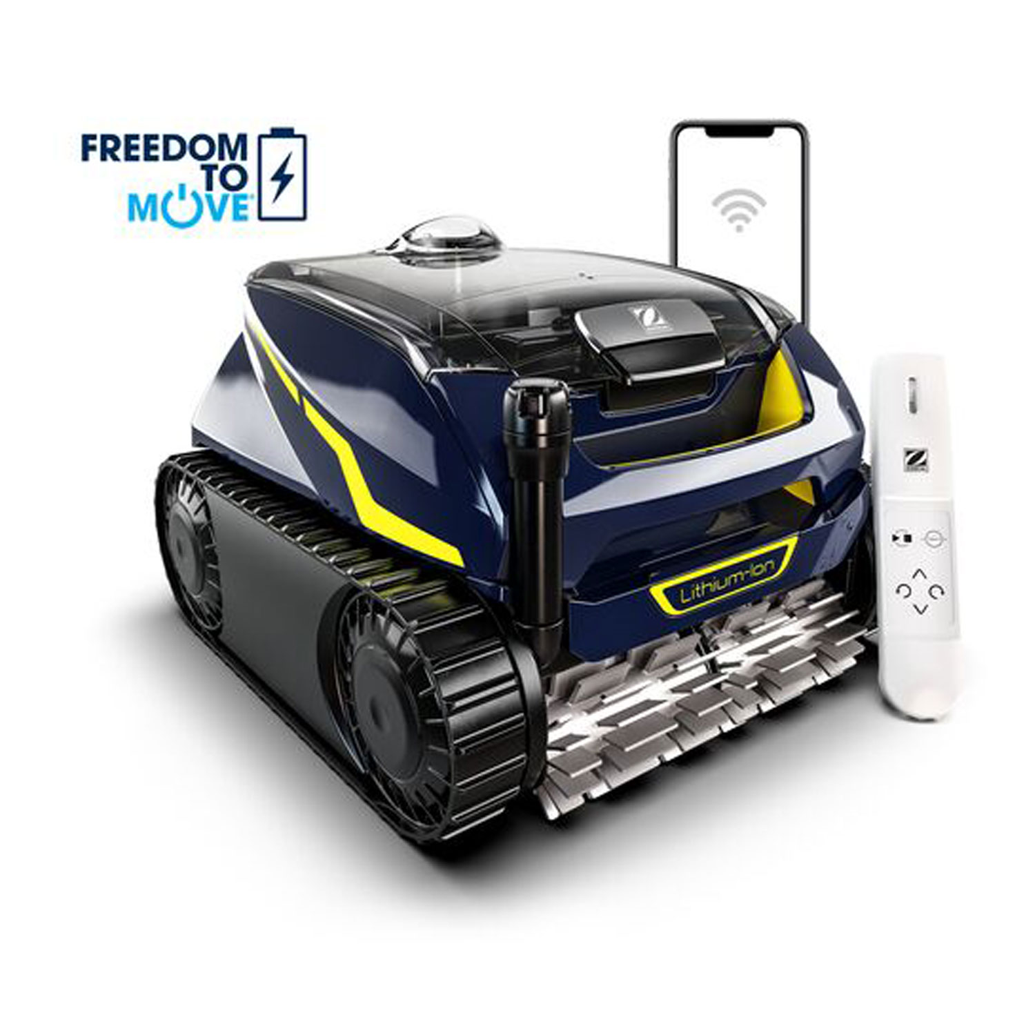 Akku Poolroboter Freerider RF 5600 iQ Akku Poolroboter Freerider RF 5600 iQ