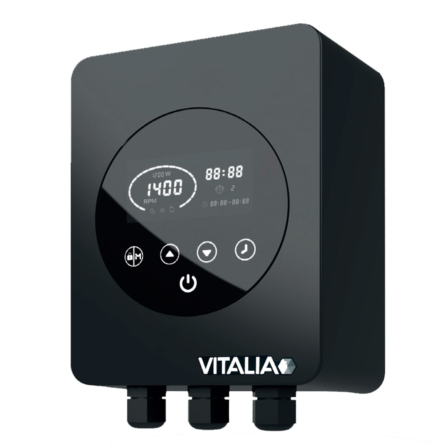 Vitalia VS1100 Drehzahlregler bis  1100 W