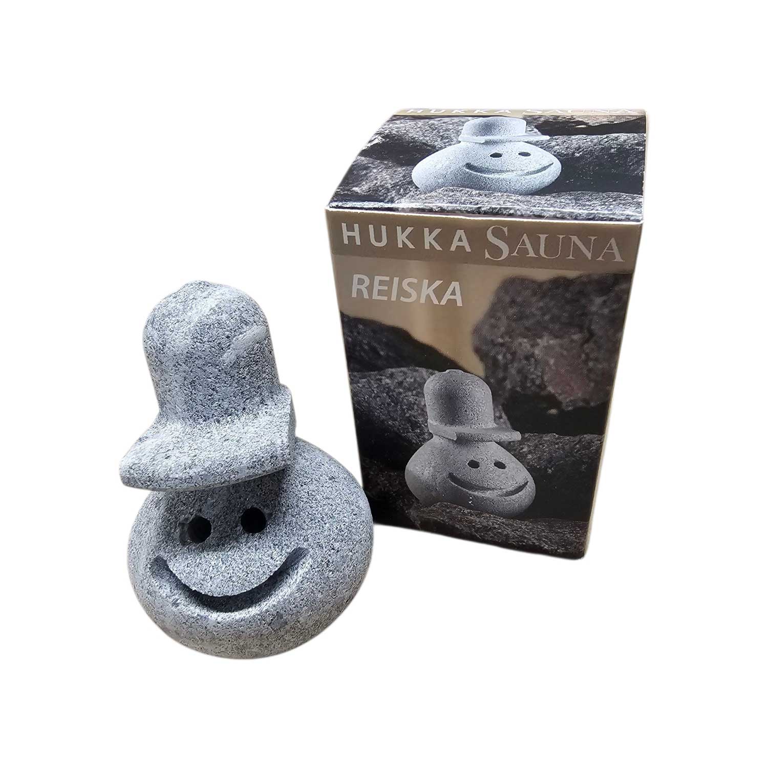 Hukka Reiska , der Saunawichtel