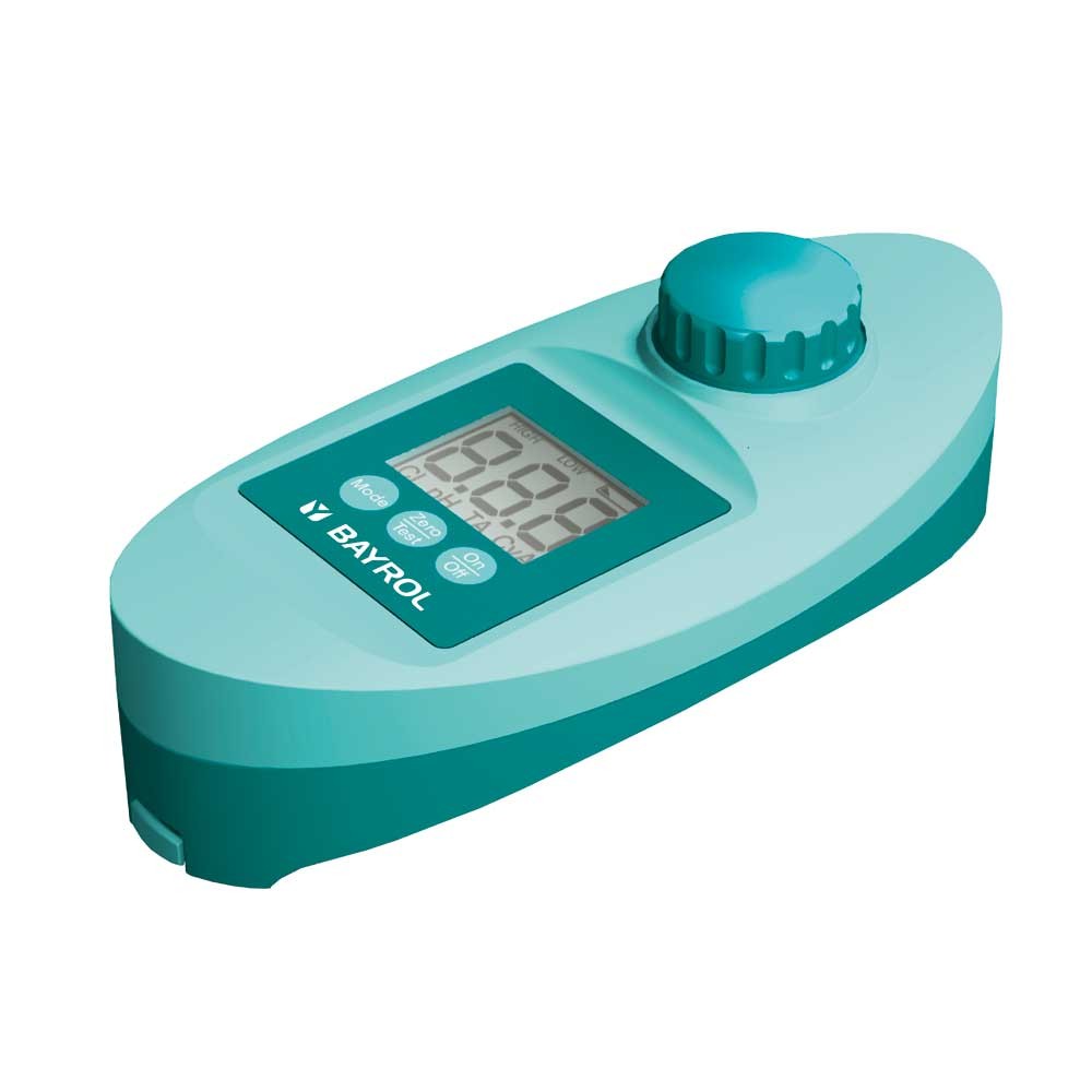 bayrol-elektronischer-pooltester Bayrol Elektronischer Pooltester