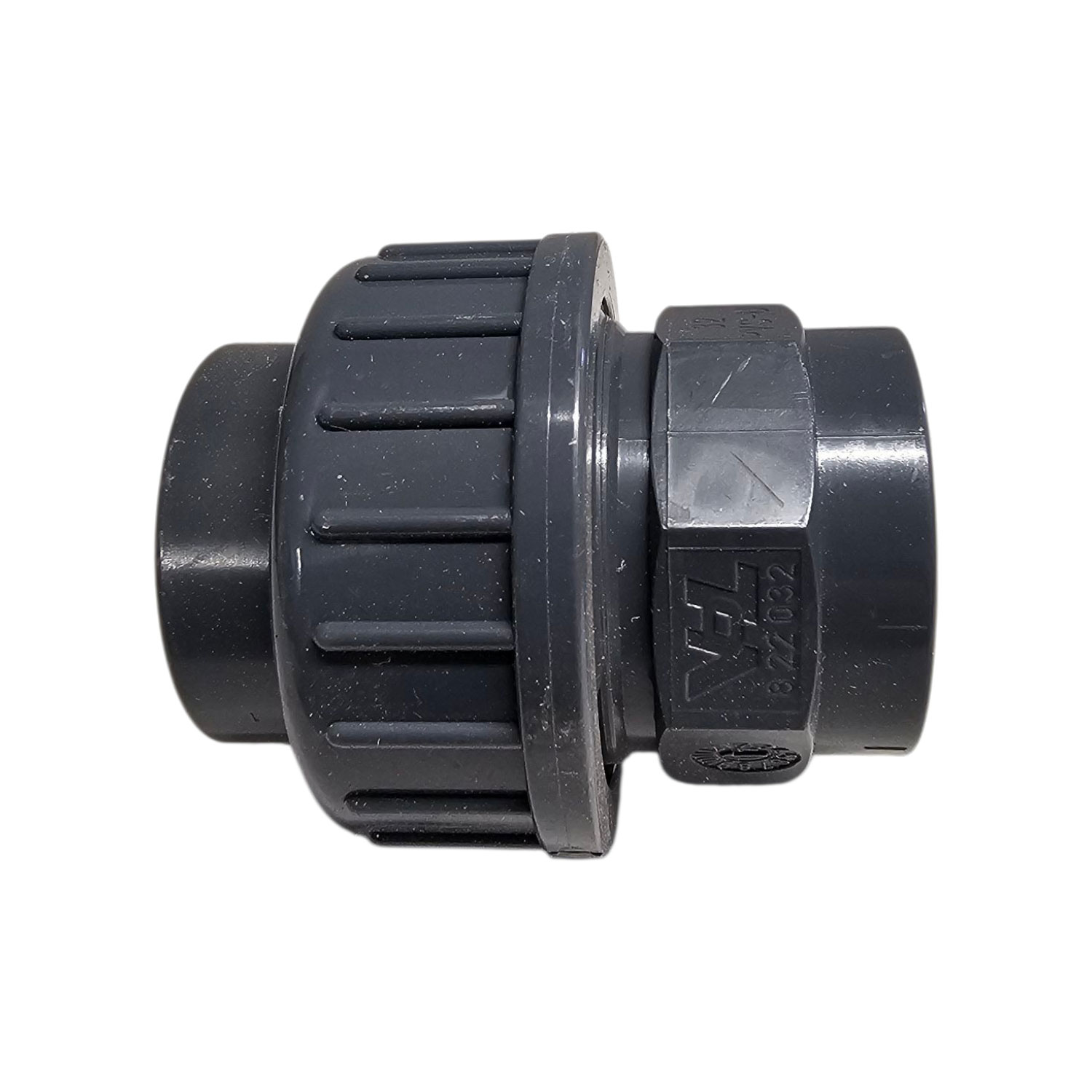VDL Verschraubung PVC-U 32 mm Klebemuffe  16bar