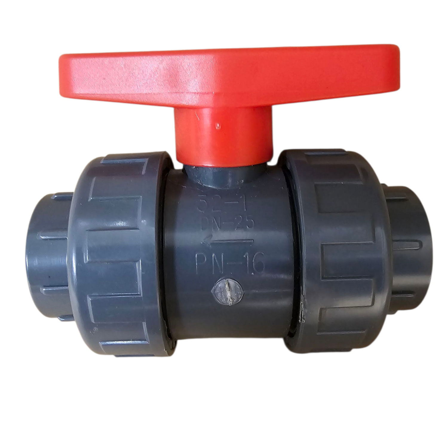 PVC Kugelhahn Teflon Dichtung d 32