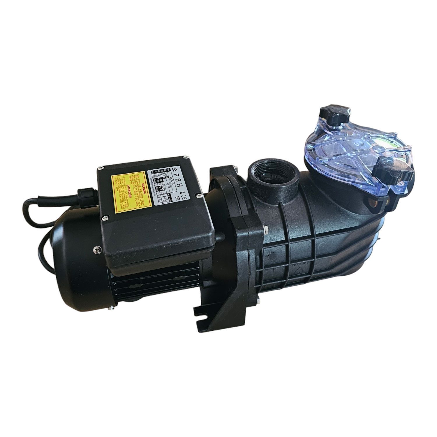 PSH  Schwimmbadpumpe Micro 25 PSH  Schwimmbadpumpe Micro 25