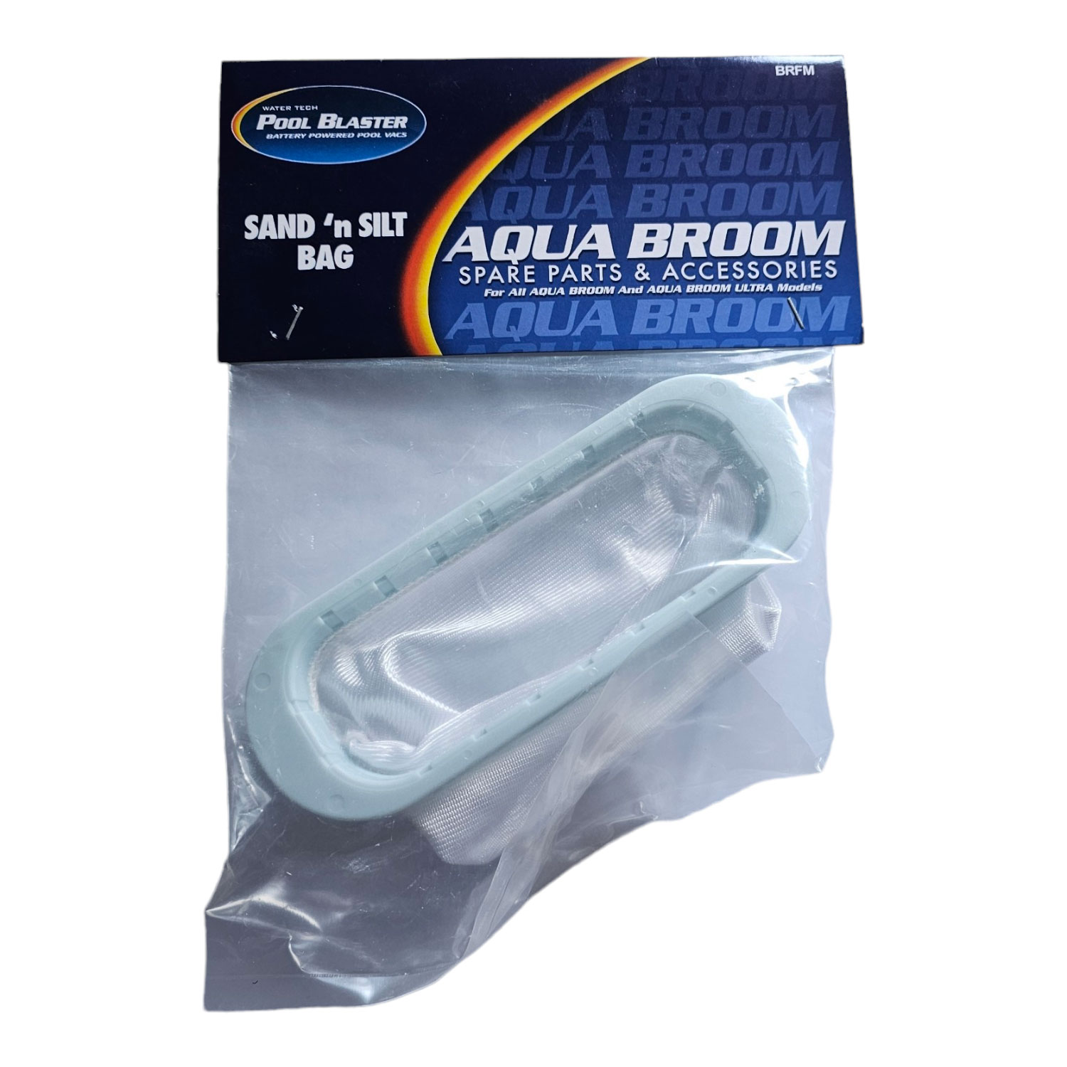 Ersatzfilter für  Whirlpoolreiniger Aqua Broom
