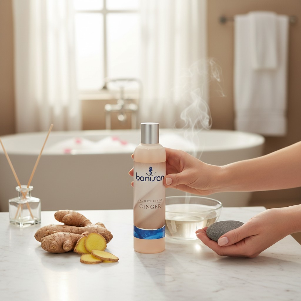 Banisan Badezusatz  Ginger