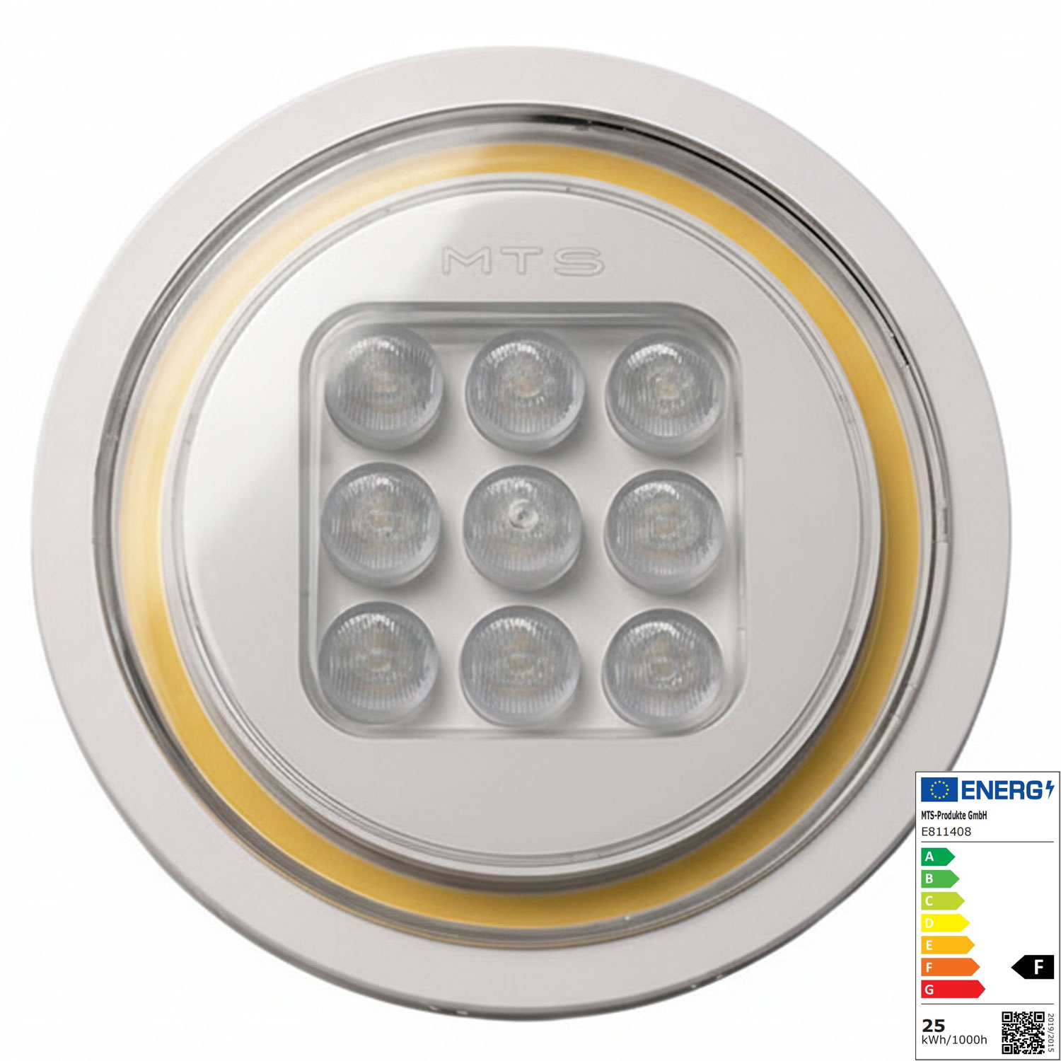 PAR56 Unterwasserscheinwerfer / Leuchtmittel: „LogiLED PAR56