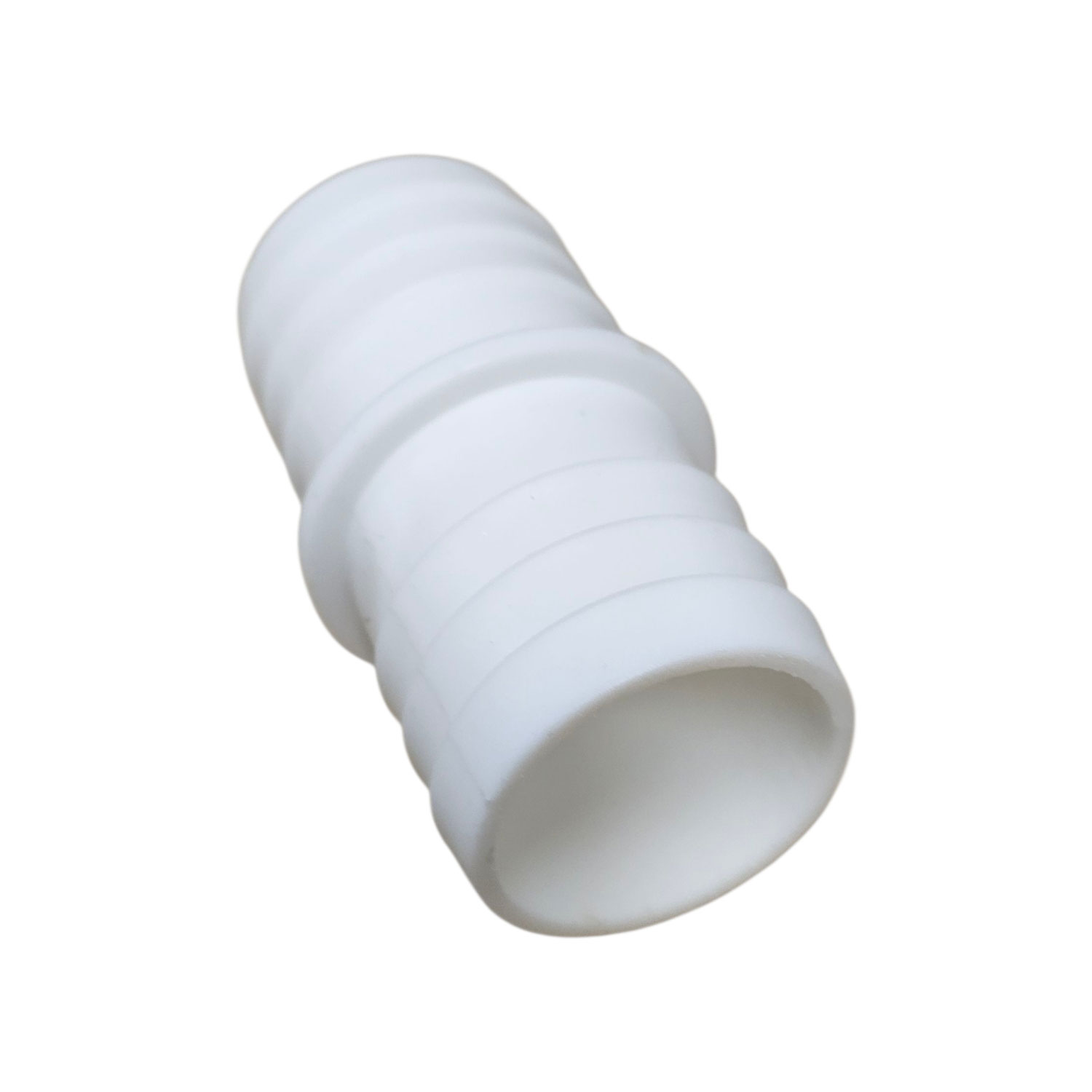 Saugschlauch Doppelschlauchtülle  38 x 38 gerippt