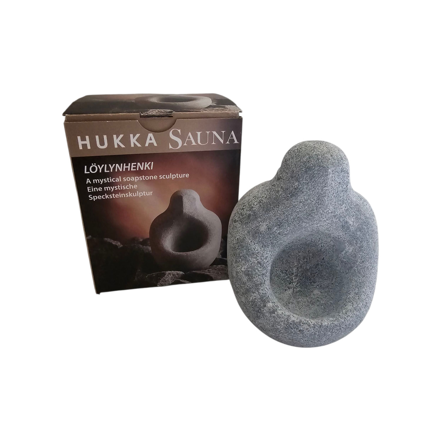 Hukka Löylynhenki  Saunageist
