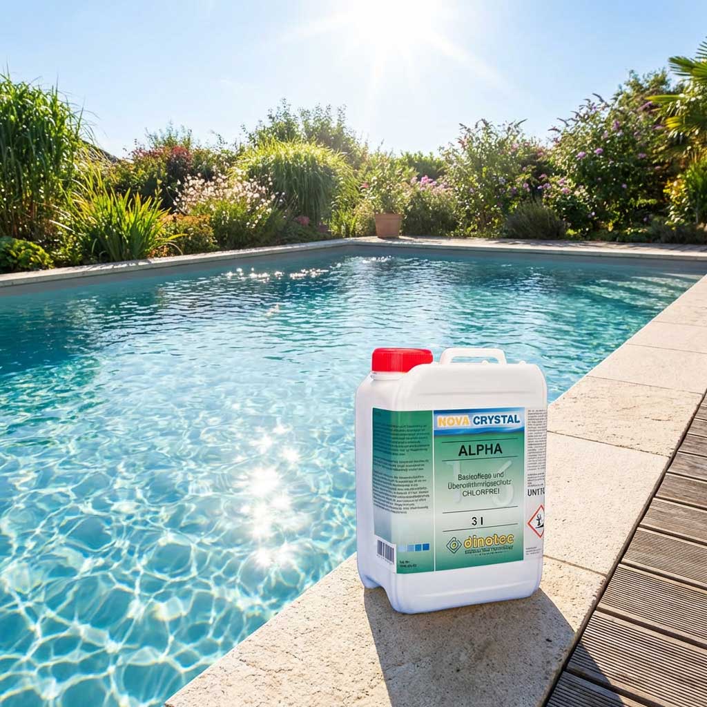 Nova Crystal  Alpha 3 Liter - 1