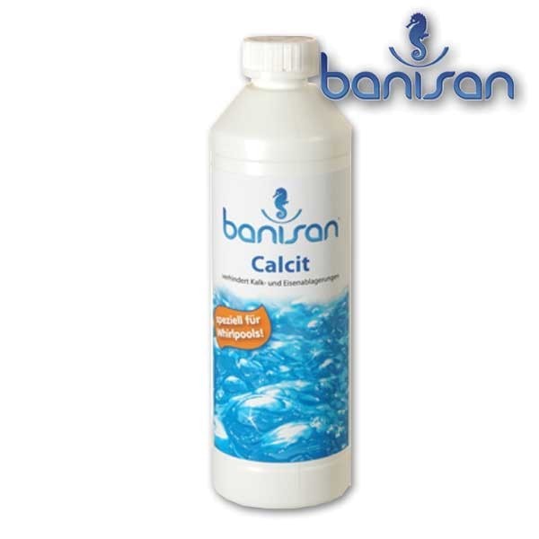 Banisan Calcit