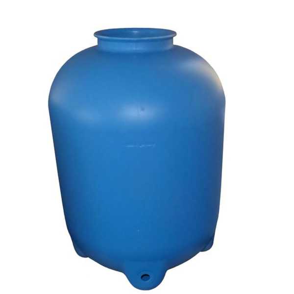 Sandfilterbehälter ECO Durchmesser 300 mm ohne Zubehör
