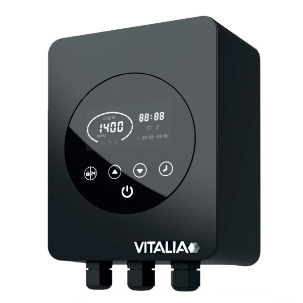 Vitalia VS1100 Drehzahlregler bis 1100 W