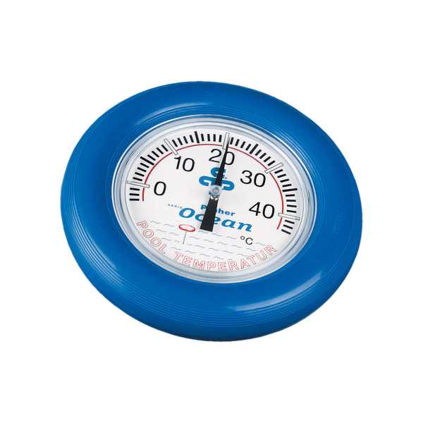 Ocean Poolthermometer Durchmesser 18 cm