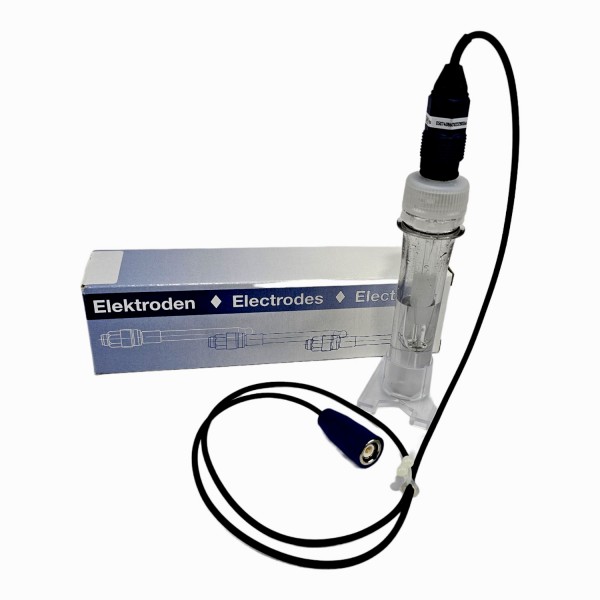 Redox Elektrode mit 0,85 m Kabel und BNC Stecker