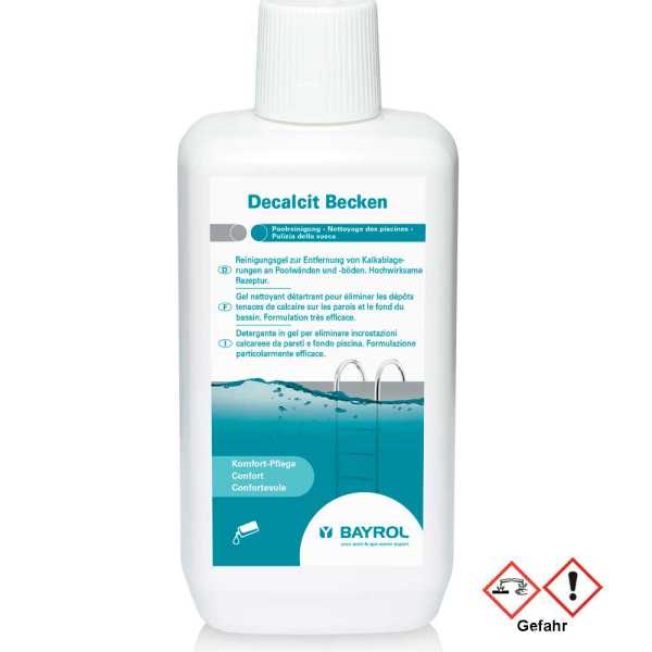 Bayrol Decalcit Becken 1 Liter