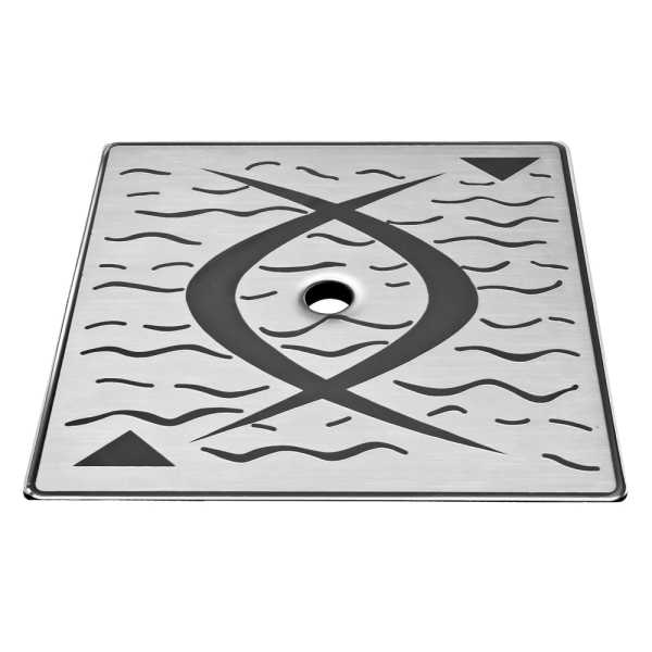 MTS Skimmer Deckel aus V4A