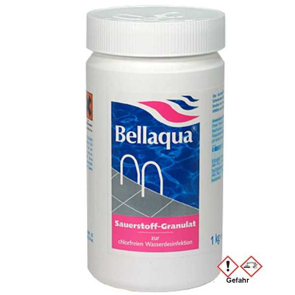 Bellaqua Aktivsauerstpff Granulat