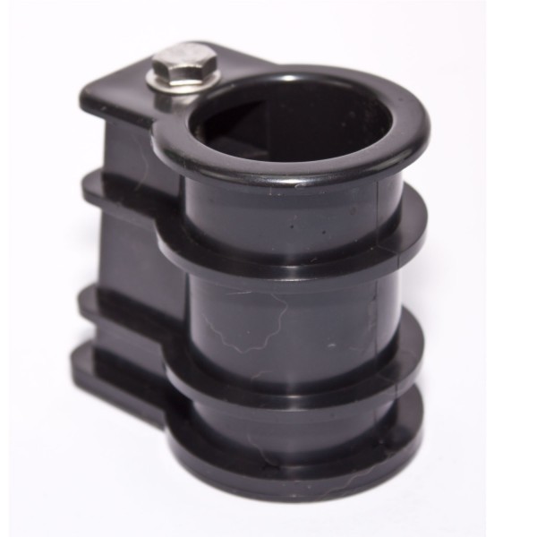 Einbauhülse für Edelstahlleiter 43 mm 1Stck