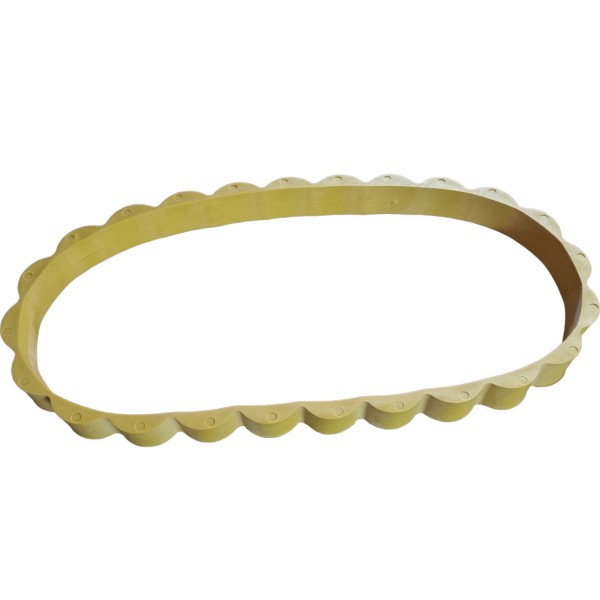 Raupenband für Schwimmbadreiniger Sweepy M 3 / Rolphon