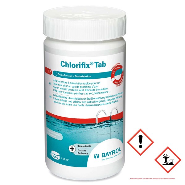 Bayrol Chlorifix Tab 1 kg