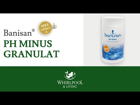 Banisan PH Minus Granulate 1.5 kg