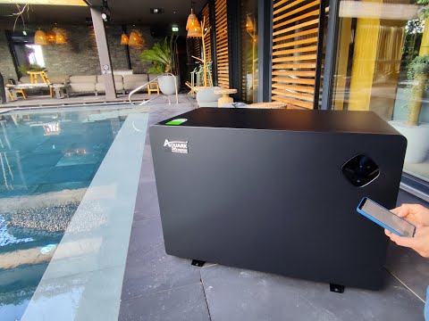 Inverter Wärmepumpe Mr. Silence 30