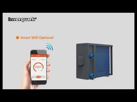 Inverter Wärmepumpe Dr. Smart