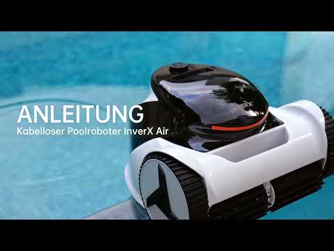 Akku Poolroboter INVERX AIR  XA 29