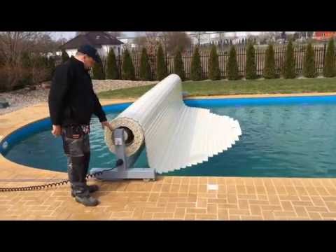  Elektrische Aufrollvorrichtung Mobil