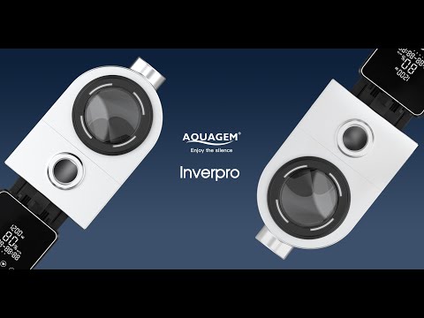 Schwimmbadpumpe  Inverpro  IP30 29.5 m³ 