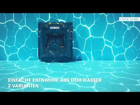 Akku Poolroboter Freerider RF 5200 iQ